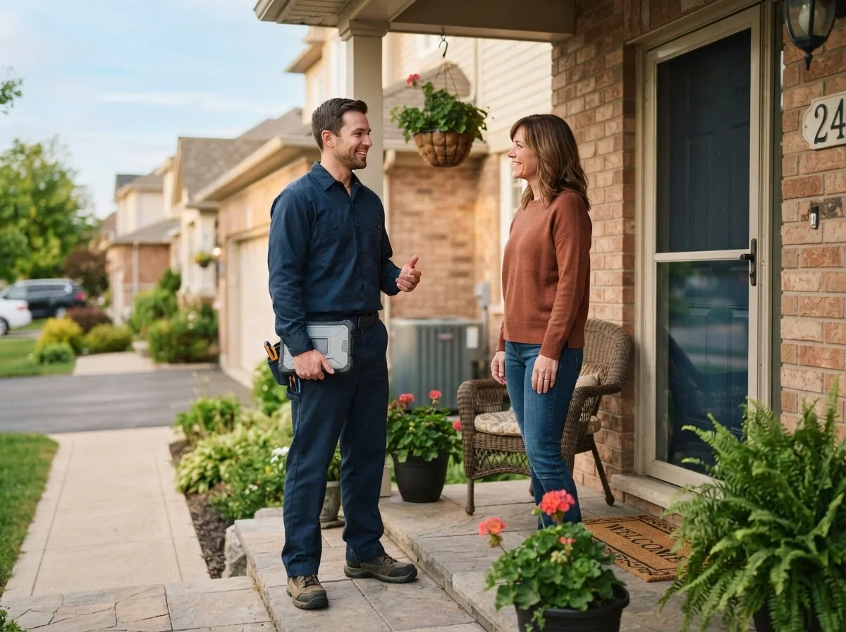 HVAC repair FAQs for Lumpkin, GA